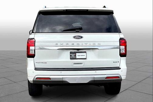 2022 Ford Expedition Max Platinum