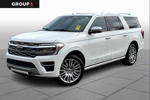 2022 Ford Expedition Max Platinum