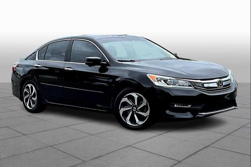 2017 Honda Accord EX-L