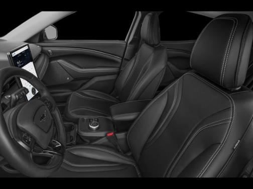 Shadow Black 2026 Ford Mustang Mach-E Premium
