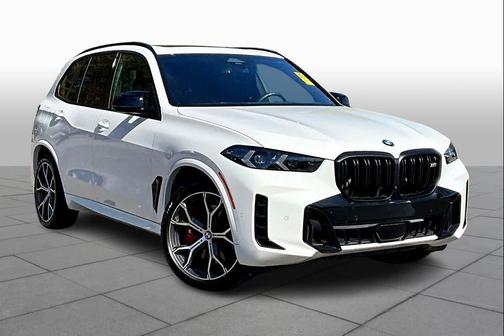2026 BMW X5 M60i