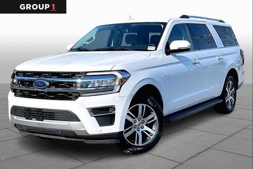 2024 Ford Expedition Max Limited
