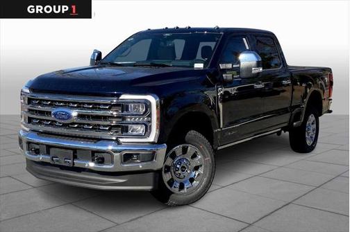2025 Ford F-250 Lariat