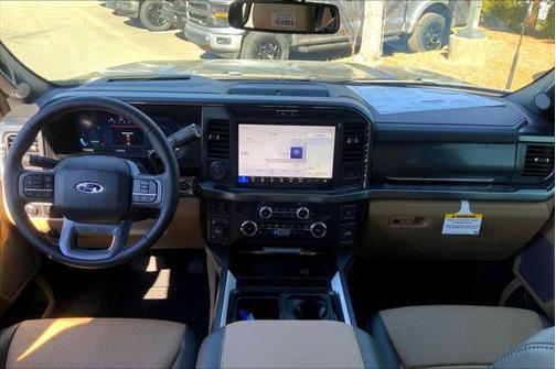 2025 Ford F-250 Lariat