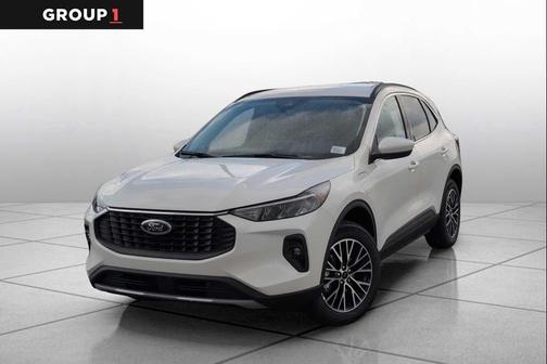 2025 Ford Escape PHEV Base