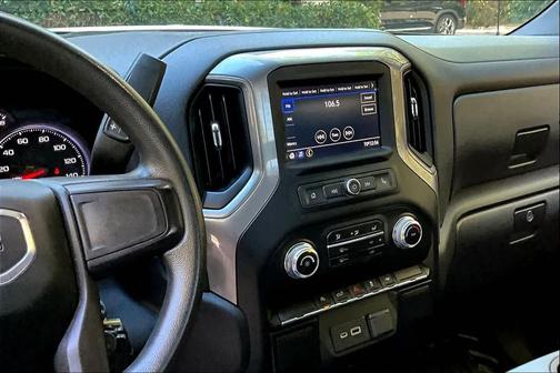 2022 GMC Sierra 1500 Pro