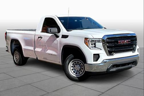 2022 GMC Sierra 1500 Pro