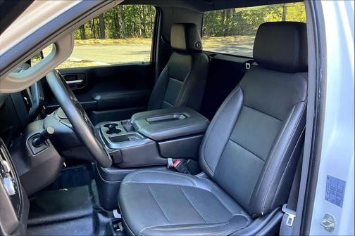 2022 GMC Sierra 1500 Pro