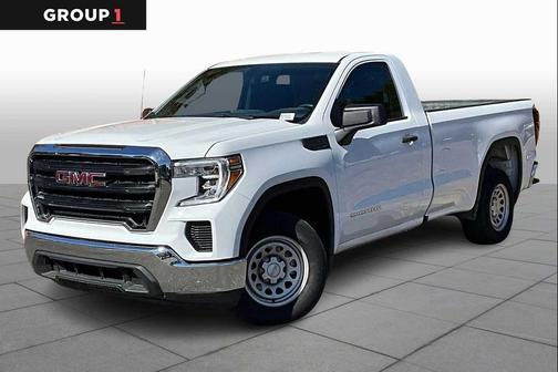 2022 GMC Sierra 1500 Pro