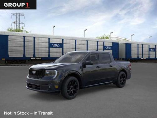 2025 Ford Maverick Lobo Standard