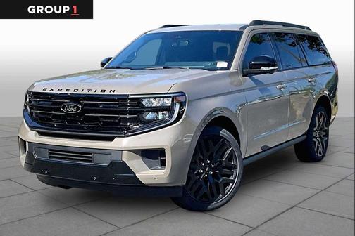 Marsh Gray 2026 Ford Expedition Platinum