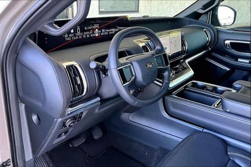 Marsh Gray 2026 Ford Expedition Platinum