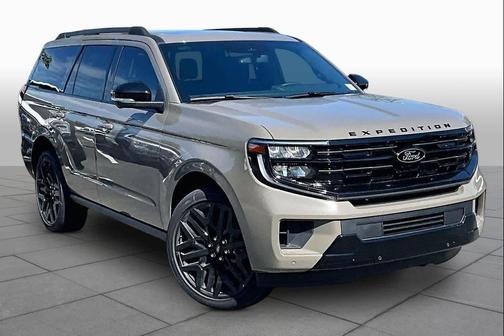 Marsh Gray 2026 Ford Expedition Platinum
