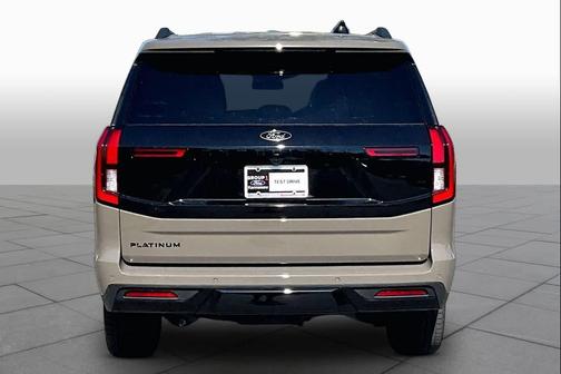 Marsh Gray 2026 Ford Expedition Platinum
