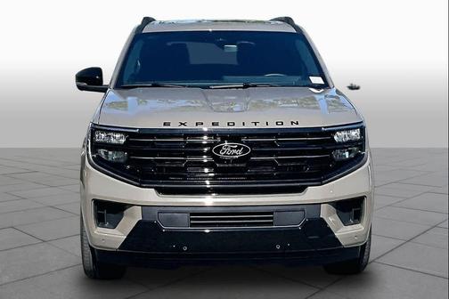 Marsh Gray 2026 Ford Expedition Platinum