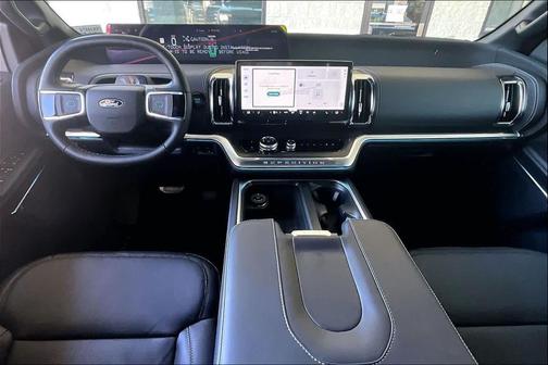 Marsh Gray 2026 Ford Expedition Platinum
