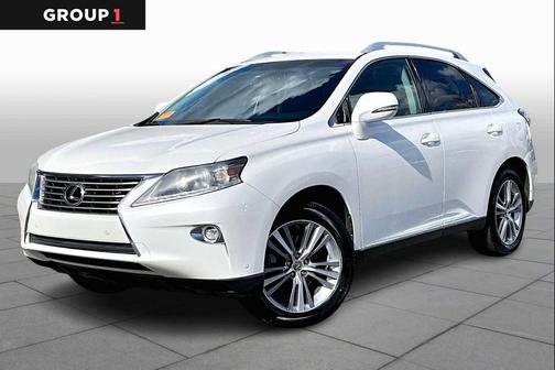 2015 Lexus RX 350 Base