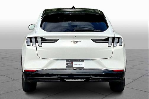 2021 Ford Mustang Mach-E Premium