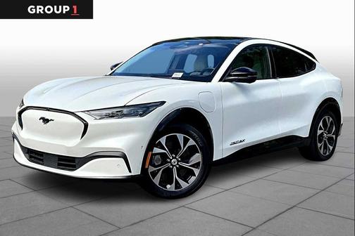 2021 Ford Mustang Mach-E Premium