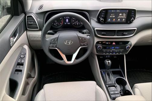 2020 Hyundai TUCSON SEL