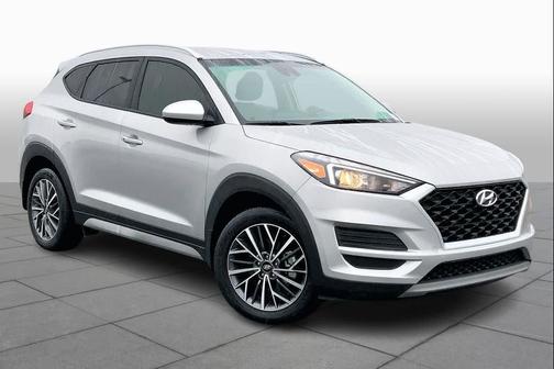 2020 Hyundai TUCSON SEL