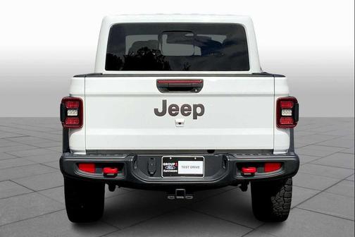 2024 Jeep Gladiator Rubicon