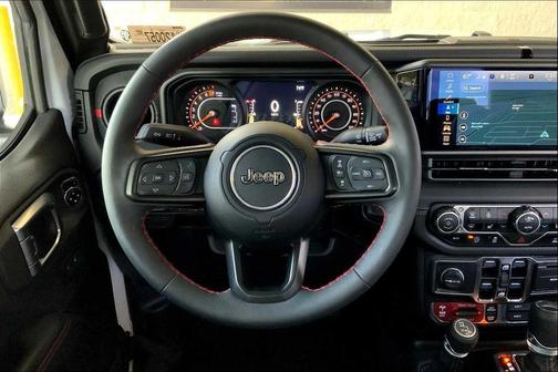 2024 Jeep Gladiator Rubicon