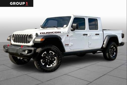 2024 Jeep Gladiator Rubicon