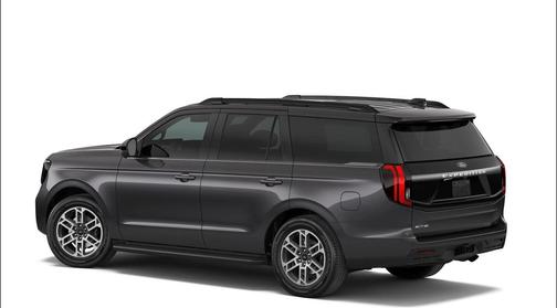 Gray 2026 Ford Expedition Active
