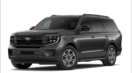 Gray 2026 Ford Expedition Active
