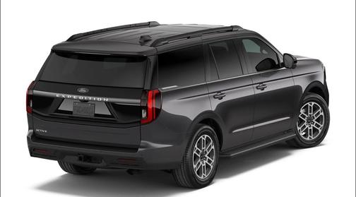 Gray 2026 Ford Expedition Active