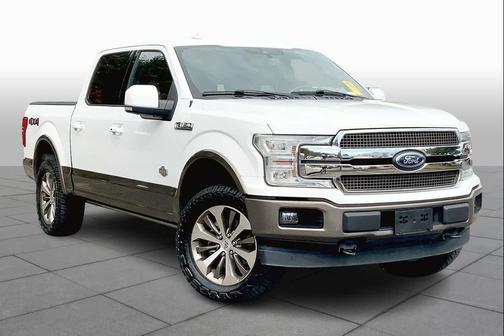 2019 Ford F-150 King Ranch
