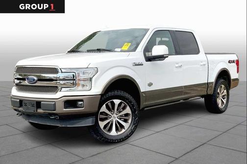 2019 Ford F-150 King Ranch