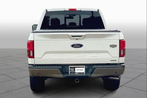 2019 Ford F-150 King Ranch