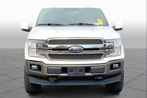 2019 Ford F-150 King Ranch