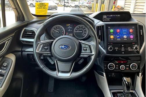 2019 Subaru Forester Limited