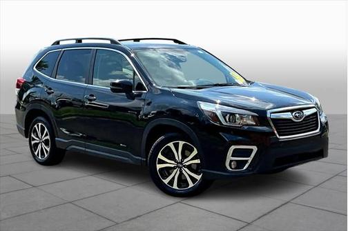 2019 Subaru Forester Limited