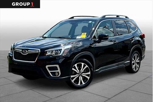 2019 Subaru Forester Limited