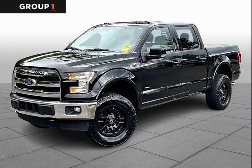 2017 Ford F-150 Lariat