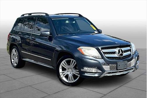 2013 Mercedes-Benz GLK-Class GLK 350 4MATIC
