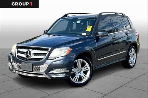 2013 Mercedes-Benz GLK-Class GLK 350 4MATIC