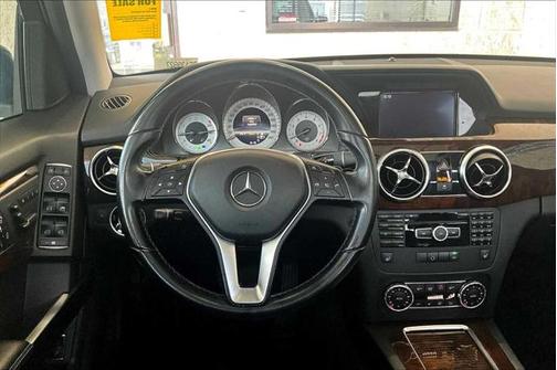 2013 Mercedes-Benz GLK-Class GLK 350 4MATIC