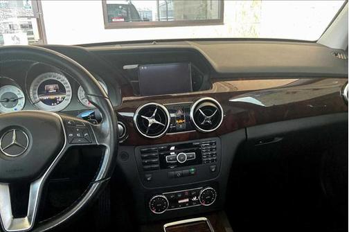 2013 Mercedes-Benz GLK-Class GLK 350 4MATIC