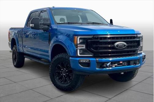 2021 Ford F-250 Lariat