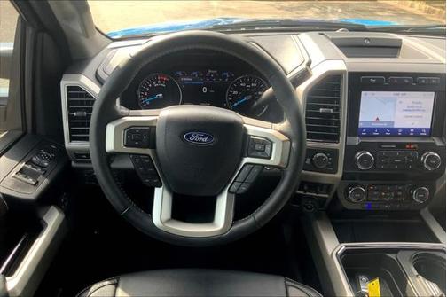 2021 Ford F-250 Lariat