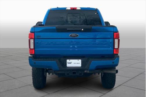 2021 Ford F-250 Lariat