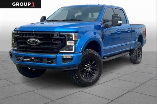2021 Ford F-250 Lariat