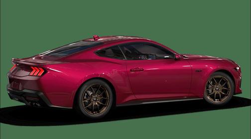 2025 Ford Mustang GT Premium