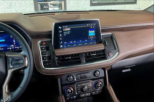 2023 Chevrolet Tahoe 4WD High Country
