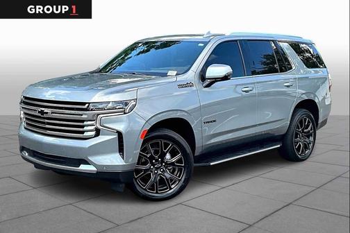 2023 Chevrolet Tahoe 4WD High Country